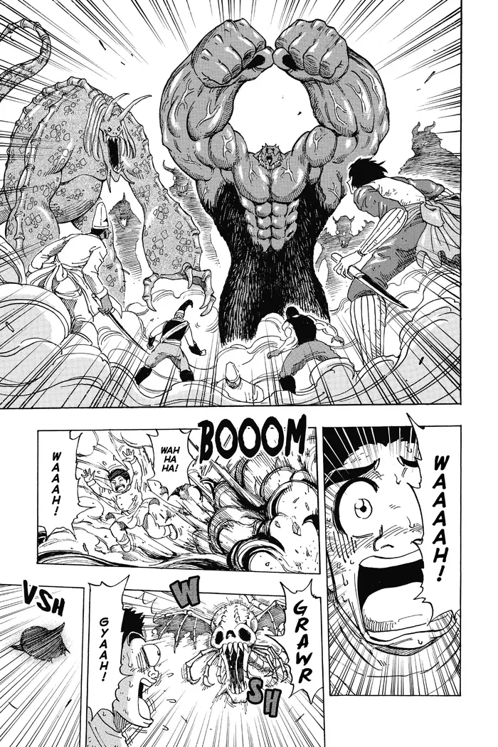 Toriko Chapter 223 image 14_optimized